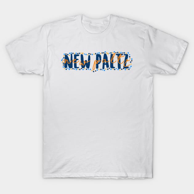 New Paltz T-Shirt by lolsammy910